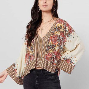 Free People Mix N Match Tea (XS)